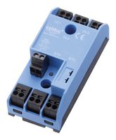 CELDUC SMT8620520 Solid State Relay, Three-phase, 20 A, 520 VAC, Panel Mount, Connector, Spring, Zero Crossing