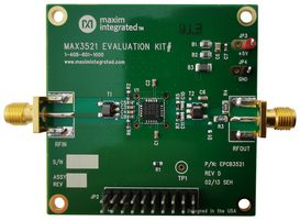 ANALOG DEVICES MAX3521EVKIT#