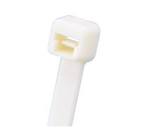 PANDUIT PLT2M-M69 Cable Tie, Nylon 6.6 (Polyamide 6.6), Ivory, 203 mm, 2.5 mm, 51 mm, 18 lb