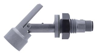 SENSATA / CYNERGY3 LLF46HFP Float Switch, LLF40 Series, Horizontal, Internal Fitting, PPS, 100 VA, M12 Connector