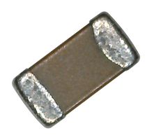 KEMET C0603C124K4RACTU SMD Multilayer Ceramic Capacitor, 0.12 µF, 16 V, 0603 [1608 Metric], ± 10%, X7R