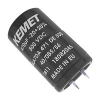 KEMET ALA7DA681DF450