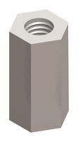 KEYSTONE 1902E Standoff, Nylon 6.6 (Polyamide 6.6), 4-40, Hex Female-Female, 25.4 mm