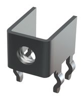 KEYSTONE 7790 PCB Terminal, Brass, 1.85 mm, Tin