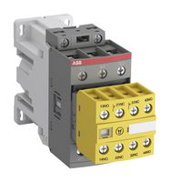 ABB - JOKAB 1SBL296082R3022 Contactor, 24 A, DIN Rail, Panel, 690 V, 3PST-NO, 3 Pole, 22 kW