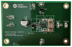 ANALOG DEVICES MAX17633AEVKIT#