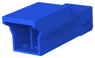 TE CONNECTIVITY 2-1565085-3 Connector Housing, Grace Inertia, Receptacle, 2 Ways, 3.5 mm