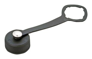MOLEX 1300580035 Dust Cap / Cover, BRAD, Closure Cap, Molex RJ-Lnxx 130058 Series Modular Connectors