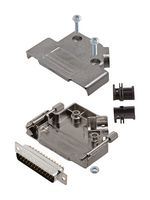 AMPHENOL COMMUNICATIONS SOLUTIONS L17D45PK-M-25+L717SDB25P