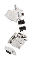 AMPHENOL COMMUNICATIONS SOLUTIONS L17D45PK-M-09+L77SDE09S