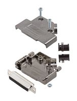 AMPHENOL COMMUNICATIONS SOLUTIONS L17D45PK-M-25+L77SDB25S