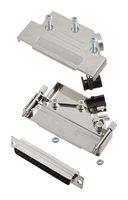AMPHENOL COMMUNICATIONS SOLUTIONS L17D45PK-M-37+L77SDC37S