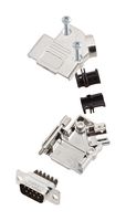 AMPHENOL COMMUNICATIONS SOLUTIONS L17D45PK-M-09+L717DE09PST