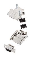 AMPHENOL COMMUNICATIONS SOLUTIONS L17D45PK-M-25+L77DB25SST
