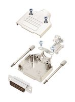 AMPHENOL COMMUNICATIONS SOLUTIONS L17MHDM15+L717SDA15P
