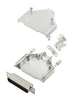 AMPHENOL COMMUNICATIONS SOLUTIONS L17MHDM25+L717SDB25P