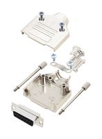 AMPHENOL COMMUNICATIONS SOLUTIONS L17MHDM15+L77SDA15S