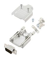 AMPHENOL COMMUNICATIONS SOLUTIONS L17MHDM09+L717HDE15P