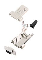 AMPHENOL COMMUNICATIONS SOLUTIONS L17DTSL09-RG-LJS-T+L77HDE15S