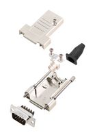 AMPHENOL COMMUNICATIONS SOLUTIONS L17DTSL09-RG-LJS-T+L717DE09PST