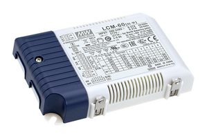 MEAN WELL LCM-60
