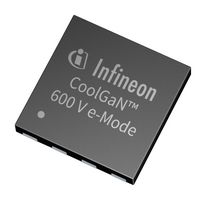 600V Gallium Nitride (GaN) Transistor