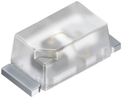 AMS OSRAM GROUP SFH 4050 Infrared Emitter, 860 nm, 140 °, SMD, 9 mW/Sr, 12 ns, 12 ns