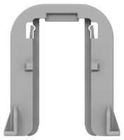 TE CONNECTIVITY 1564562-6 Connector Accessory, Mounting Clip, AMP Heavy Duty Sealed Series Automotive Connectors