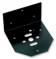 MOFLASH SIGNALLING 50004FA Signal Indicator Accessory, 401, 400, 501, 500, 600 & X250 Series, Bracket, Wall Mount, Right Angled