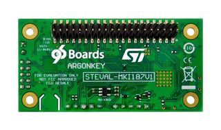 STMICROELECTRONICS STEVAL-MKI187V1