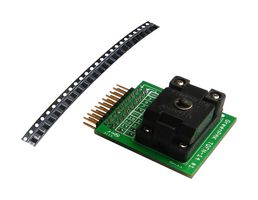 RENESAS SLG46826V-SKT Development Kit Accessory, QFN (2mm x 3mm) Socket Adapter, 50 x SLG46826V Samples, GreenPAK
