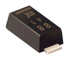 BOURNS SMF4L12A TVS Diode, SMF4L, Unidirectional, 12 V, 19.9 V, SOD-123FL, 2 Pins