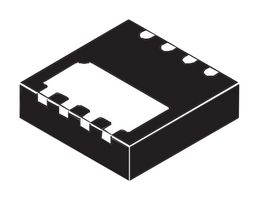 STMICROELECTRONICS STL3N65M2 Power MOSFET, N Channel, 650 V, 2.3 A, 1.6 ohm, PowerFLAT, Surface Mount