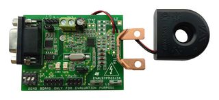 STMICROELECTRONICS EVALSTPM33