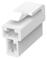 TE CONNECTIVITY - AMP 172130-1 Connector Housing, FASTIN-FASTON 250, Plug, 2 Ways
