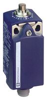 TELEMECANIQUE SENSORS XCKP2110M12 Limit Switch, Top Plunger, SPST-NO, SPST-NC, 3 A, 240 V, 15 N, OsiSense XC Series