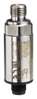 TELEMECANIQUE SENSORS XMLG400D21 Pressure Transmitter, BSPP Male, 0 bar, 400 bar, G1/4A, 3 Pin M12 Connector