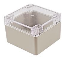 MULTICOMP PRO MP000925 Plastic Enclosure, Small, ABS, 55 mm, 80 mm, 82 mm, IP65