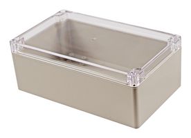 MULTICOMP PRO MP000927 Plastic Enclosure, Small, ABS, 75 mm, 120 mm, 200 mm, IP65