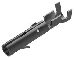 TE CONNECTIVITY - AMP 163300-8 Contact, Commercial MATE-N-LOK, Socket, Crimp, 17 AWG, Tin Plated Contacts