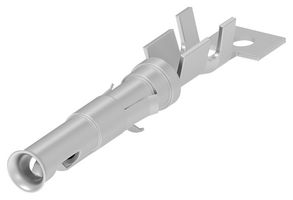 TE CONNECTIVITY - AMP 827039-1 Contact, Socket, Crimp, 20 AWG, Tin Plated Contacts, AMP Econoseal E Series Connectors
