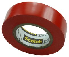 3M 35 RED (1/2"X20FT)