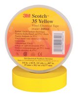 3M 35 YELLOW  (3/4"X66FT)