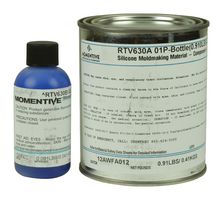 MOMENTIVE PERFORMANCE MATERIALS RTV-630 BLUE 1#