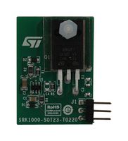 STMICROELECTRONICS EVLSRK1000B-TO