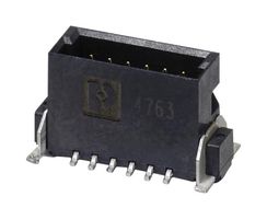 PHOENIX CONTACT 1714945 Pin Header, Wire-to-Board, 1.27 mm, 2 Rows, 80 Contacts, Surface Mount Straight