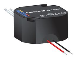 RECOM POWER RACM18-24SER/W AC/DC Enclosed Power Supply (PSU), Medical, 1 Outputs, 18 W, 24 VDC, 750 mA