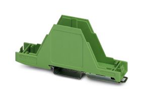 PHOENIX CONTACT 2708009 DIN RAIL HOUSING, LOWER, POLYAMIDE, GRN