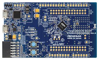 RENESAS RTK5RX23W0C00000BJ TARGET BOARD FOR RX23W