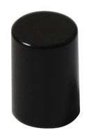 C&K COMPONENTS G003A Switch Cap, C&K PHB Series Short Stroke Pushbutton Switches, Black
